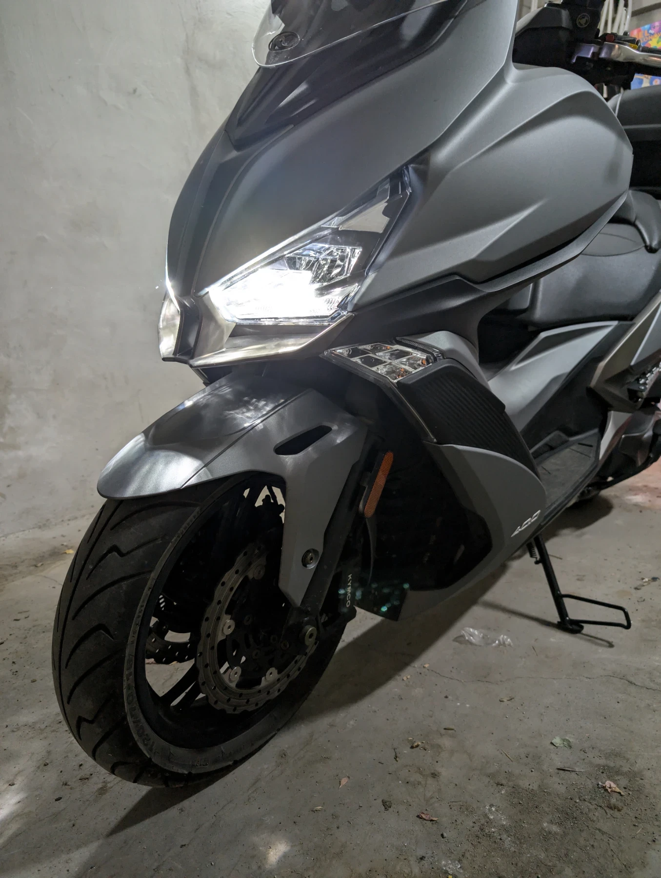 Kymco Xciting 400 S  - изображение 4