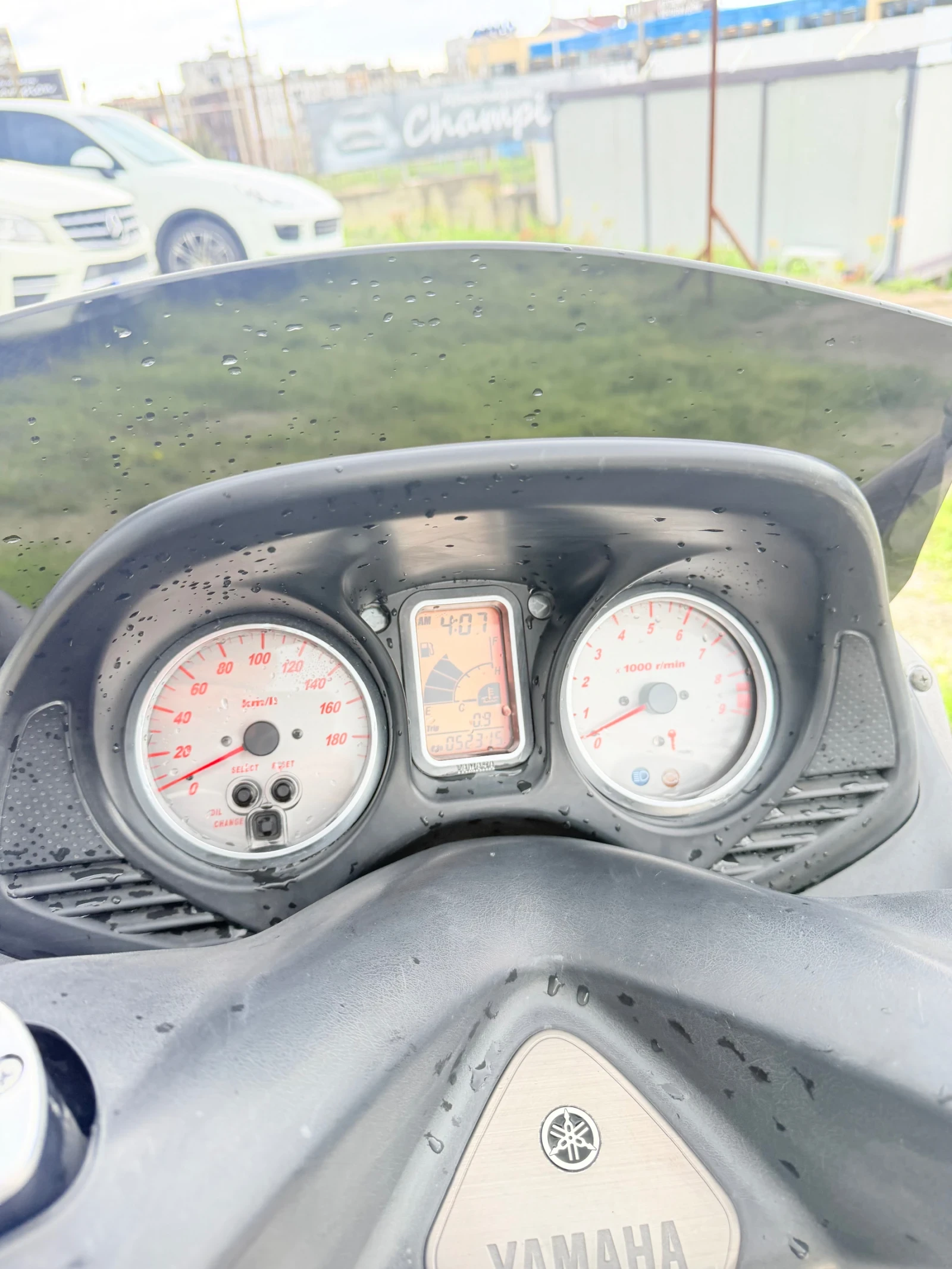 Yamaha T-max 500 Malossi Full Full, снимка 6 - Мотоциклети и мототехника - 54437896