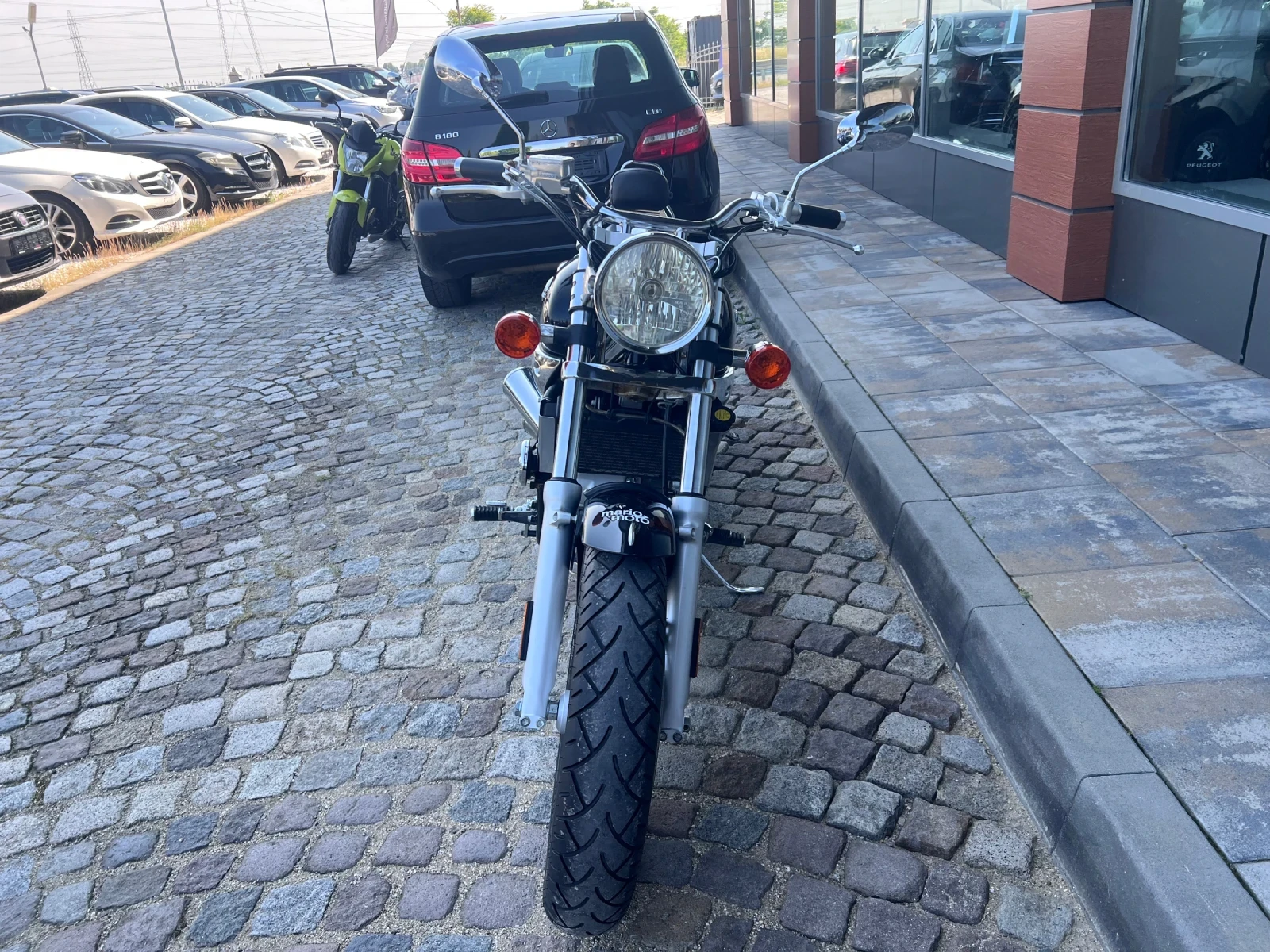 Kymco Venox 250, снимка 7 - Мотоциклети и мототехника - 54831589
