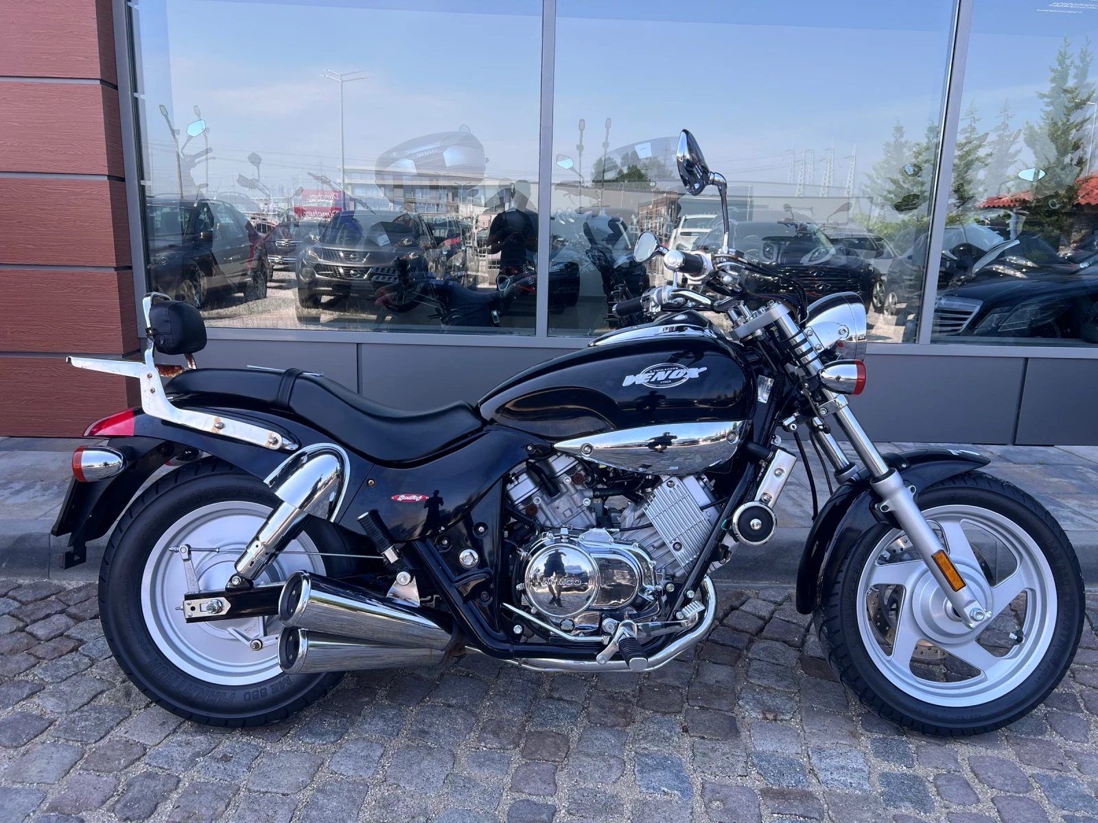 Kymco Venox 250