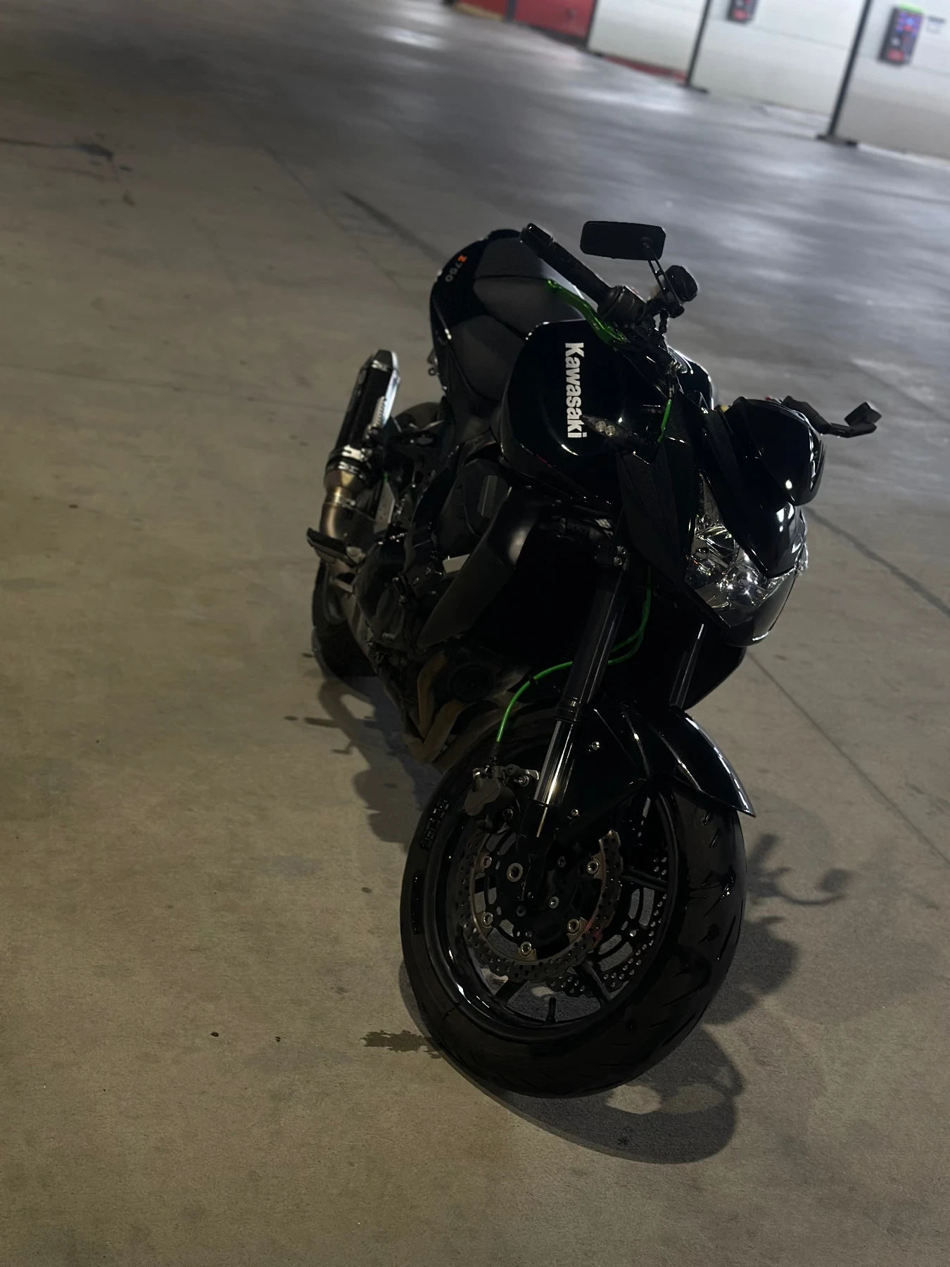 Kawasaki 750, снимка 3 - Мотоциклети и мототехника - 55424673
