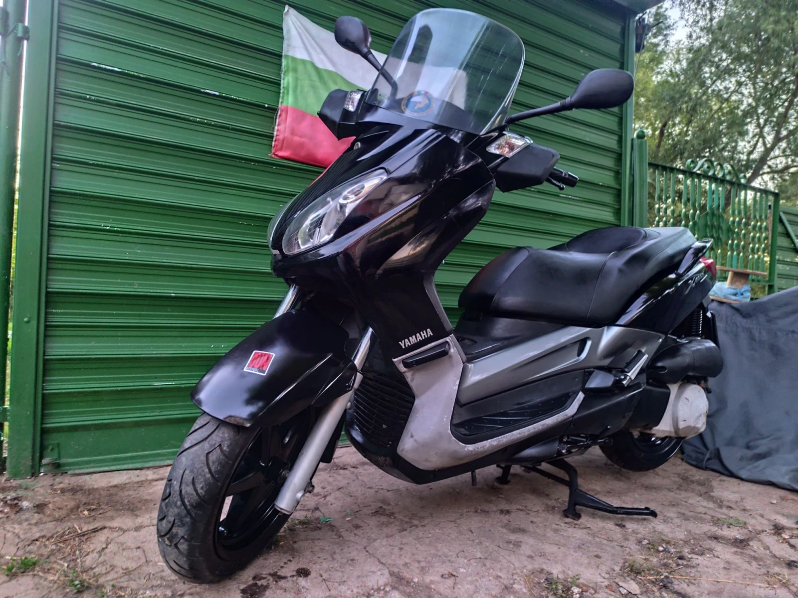Yamaha X-max 250 sport, снимка 3 - Мотоциклети и мототехника - 55612732