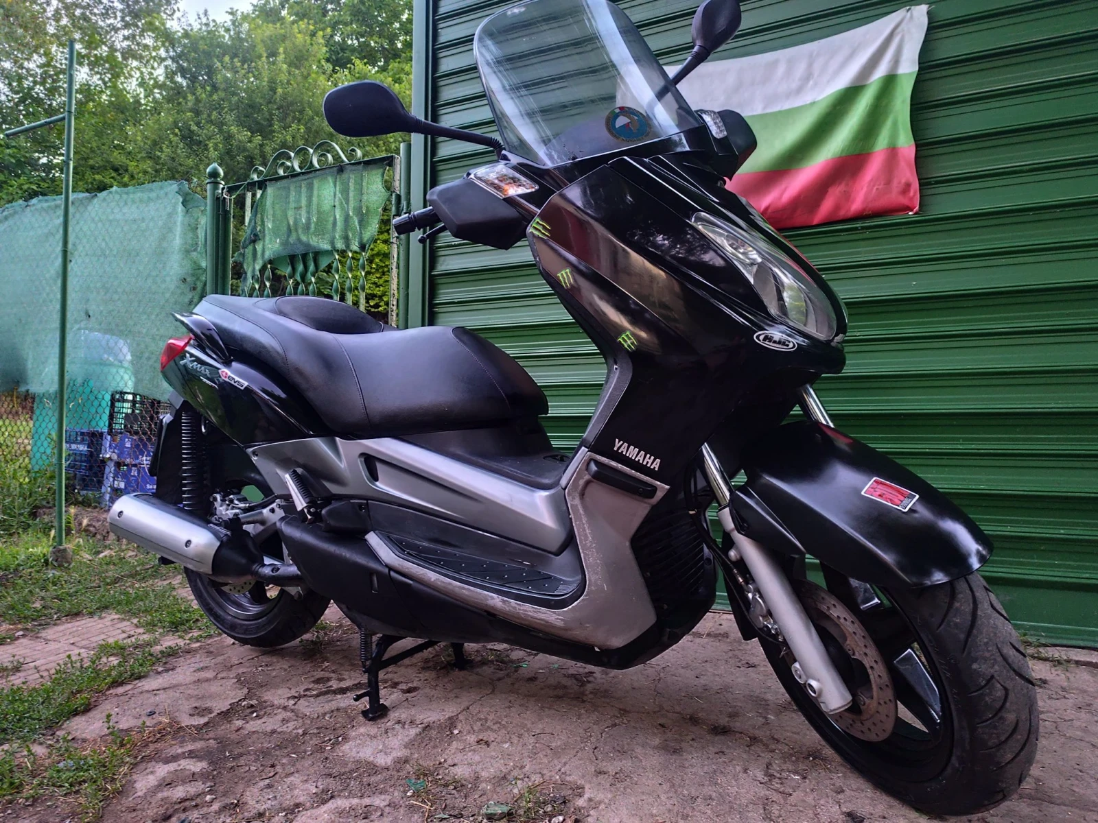 Yamaha X-max 250 sport, снимка 11 - Мотоциклети и мототехника - 55612732
