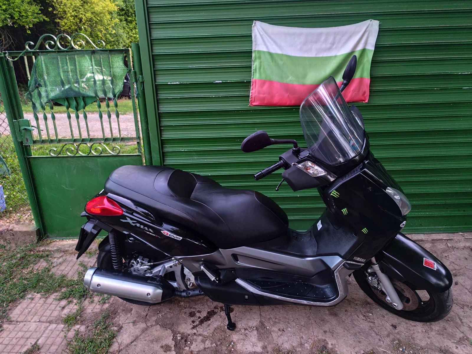 Yamaha X-max 250 sport, снимка 7 - Мотоциклети и мототехника - 55612732