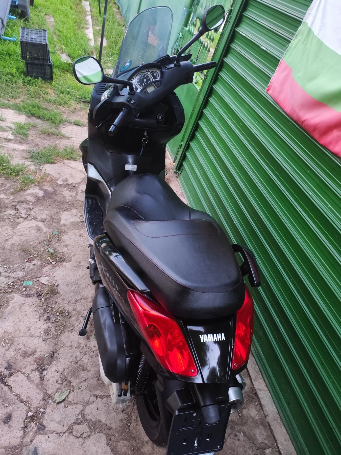 Yamaha X-max 250 sport, снимка 9 - Мотоциклети и мототехника - 55612732