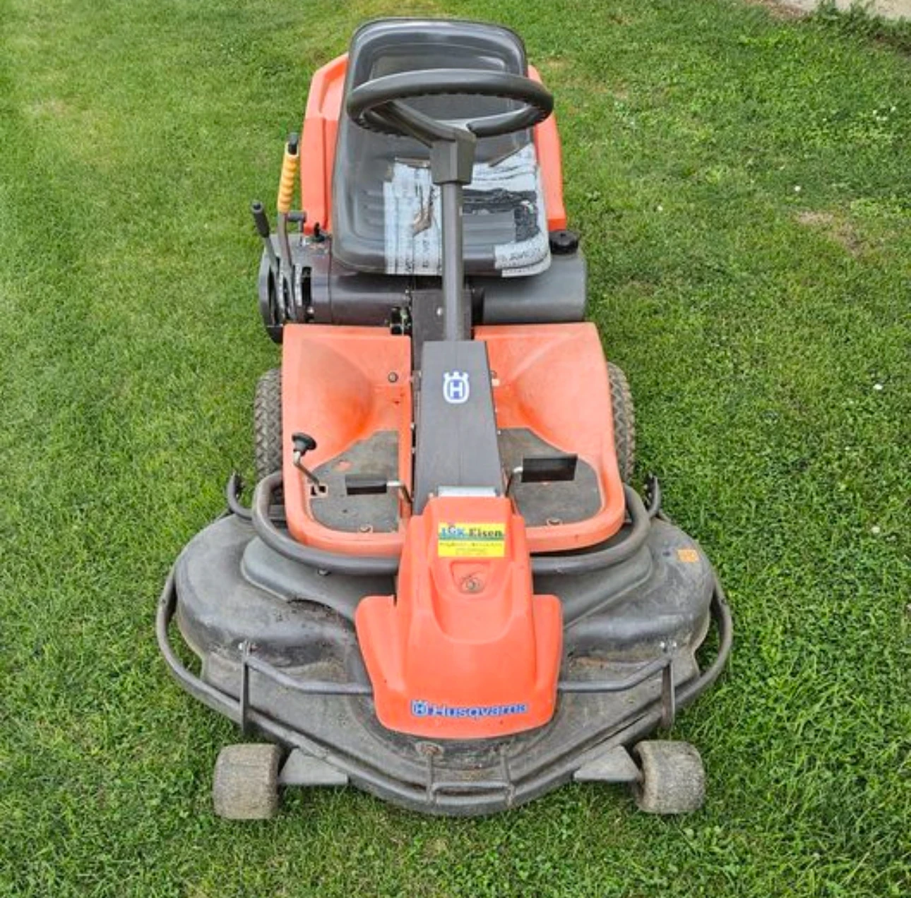 Трактор John Deere Косачки - изображение 8