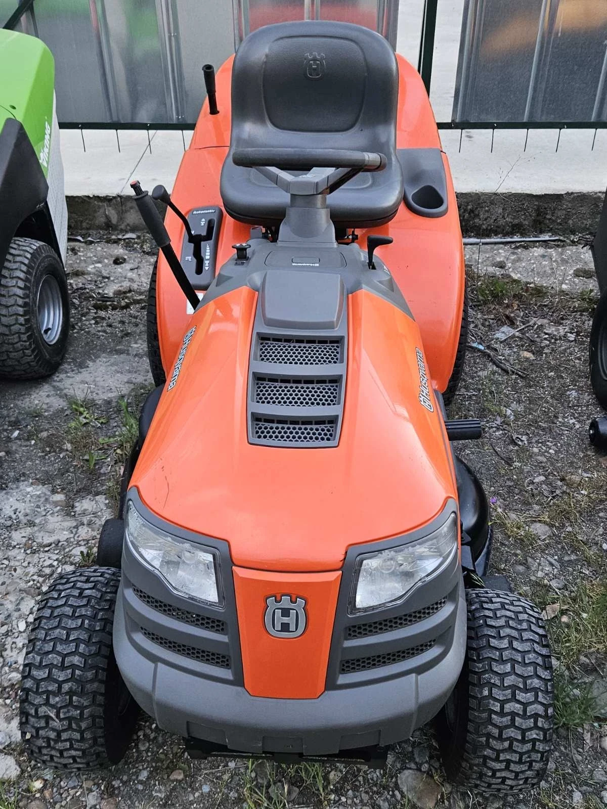 Трактор John Deere Косачки - изображение 10