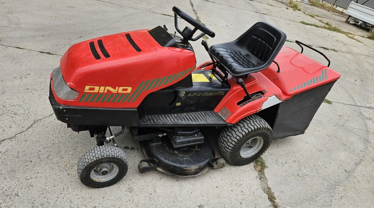 Трактор John Deere Косачки - изображение 9