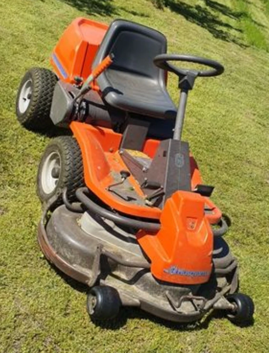 Трактор John Deere Косачки - изображение 5