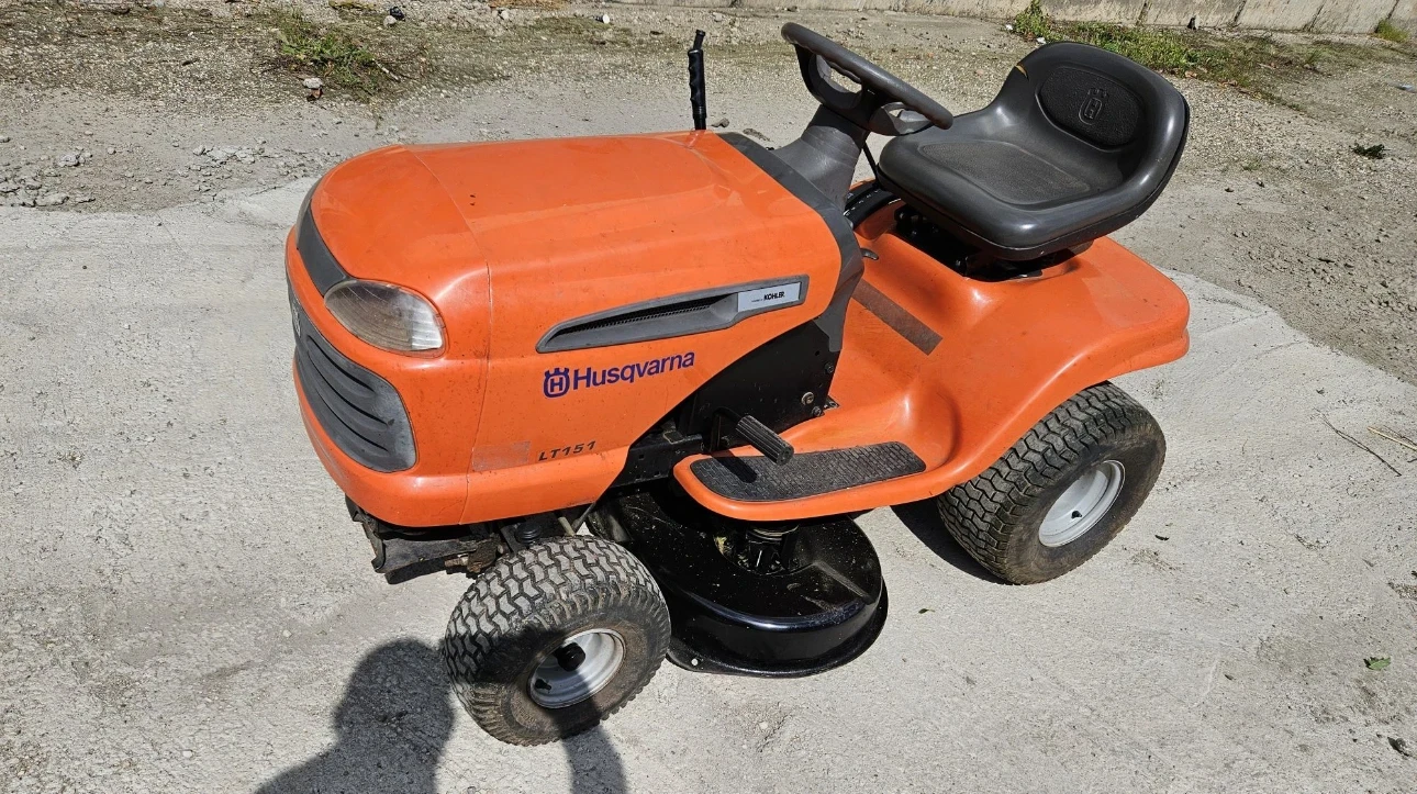 Трактор John Deere Косачки - изображение 6