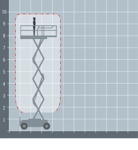 Автовишка Друга марка SKYJACK SJ 4626E, снимка 13