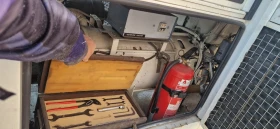 Допълнително оборудване Електроагрегат MAGYRUS DEUTZ 46kW 70A, снимка 6