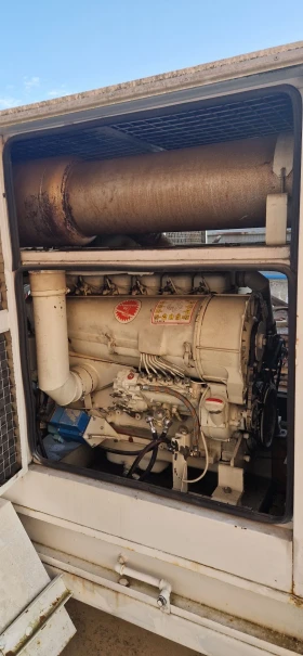 Допълнително оборудване Електроагрегат MAGYRUS DEUTZ 46kW 70A, снимка 8