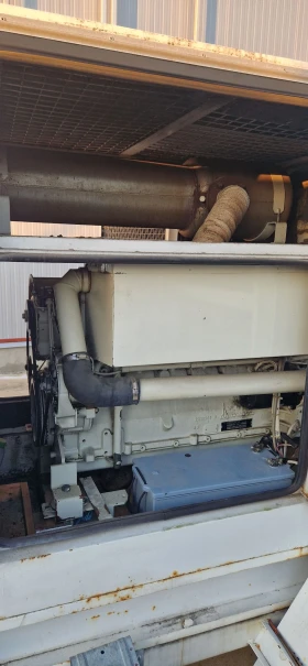 Допълнително оборудване Електроагрегат MAGYRUS DEUTZ 46kW 70A, снимка 7
