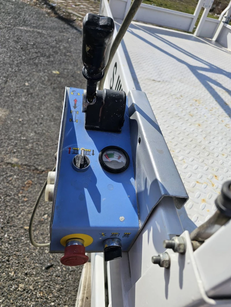 Автовишка Друга марка SKYJACK SJ 4626E, снимка 10 - Индустриална техника - 51524338