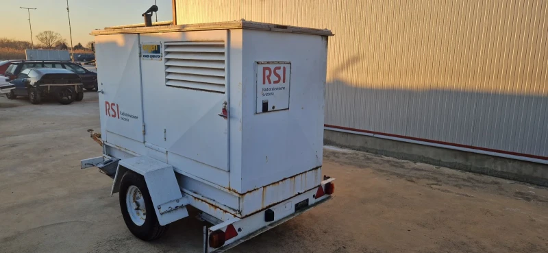 Допълнително оборудване Електроагрегат MAGYRUS DEUTZ 46kW 70A, снимка 3 - Индустриална техника - 52253129