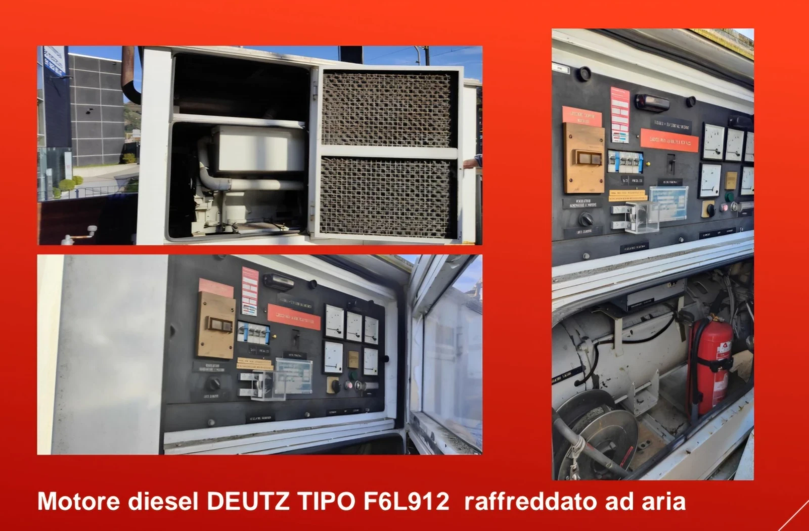    MAGYRUS DEUTZ 46kW 70A | Mobile.bg   15