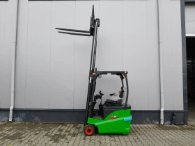 Електрокар Други НОВ, триопорен, товар до 1.2 тона, повдигане до 3., снимка 4