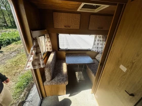 Каравана Dethleffs AERO 450 T, снимка 7