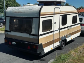 Каравана Dethleffs AERO 450 T, снимка 2