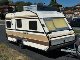 Каравана Dethleffs AERO 450 T, снимка 1