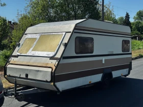 Каравана Dethleffs AERO 450 T, снимка 5