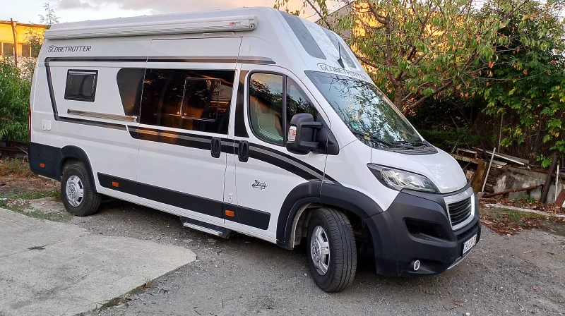 Кемпер Peugeot, снимка 3 - Каравани и кемпери - 52700092