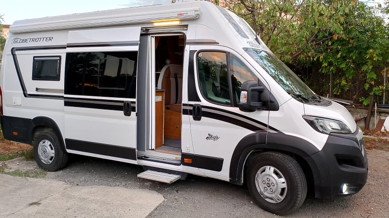 Кемпер Peugeot