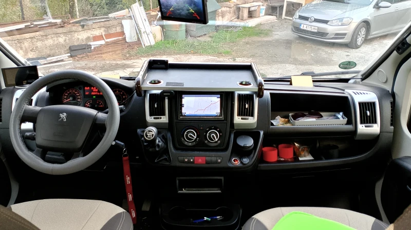 Кемпер Peugeot, снимка 4 - Каравани и кемпери - 52700092