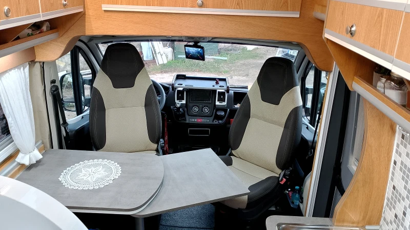 Кемпер Peugeot, снимка 11 - Каравани и кемпери - 52700092