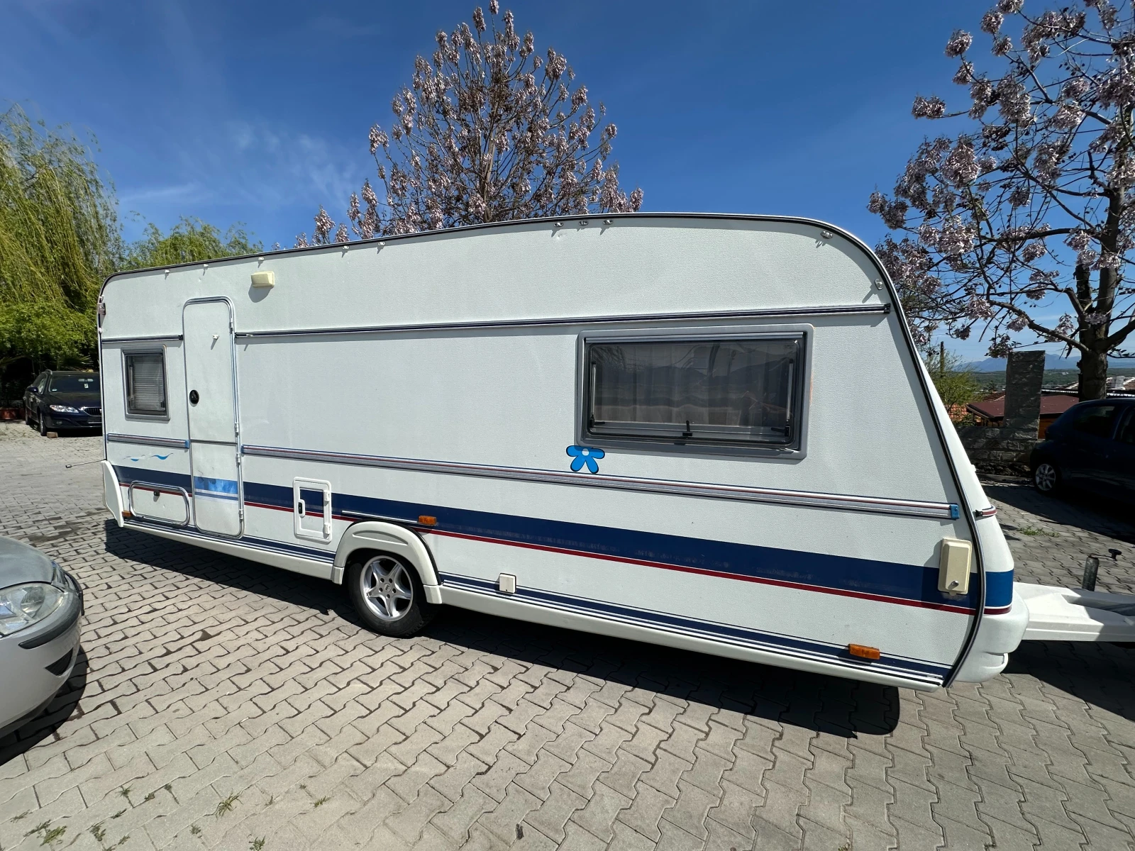 Каравана Wilk, снимка 5 - Каравани и кемпери - 54304372