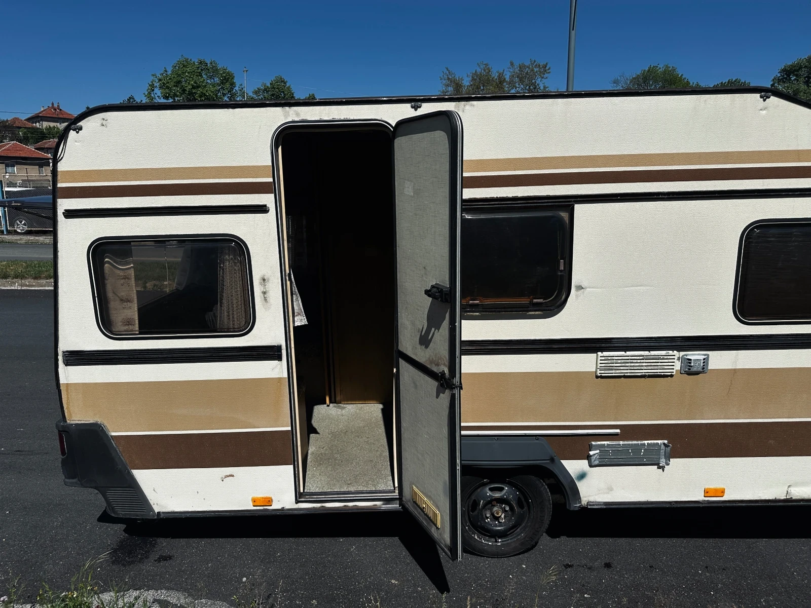 �������� Dethleffs AERO 450 T | Mobile.bg � ����������� 10