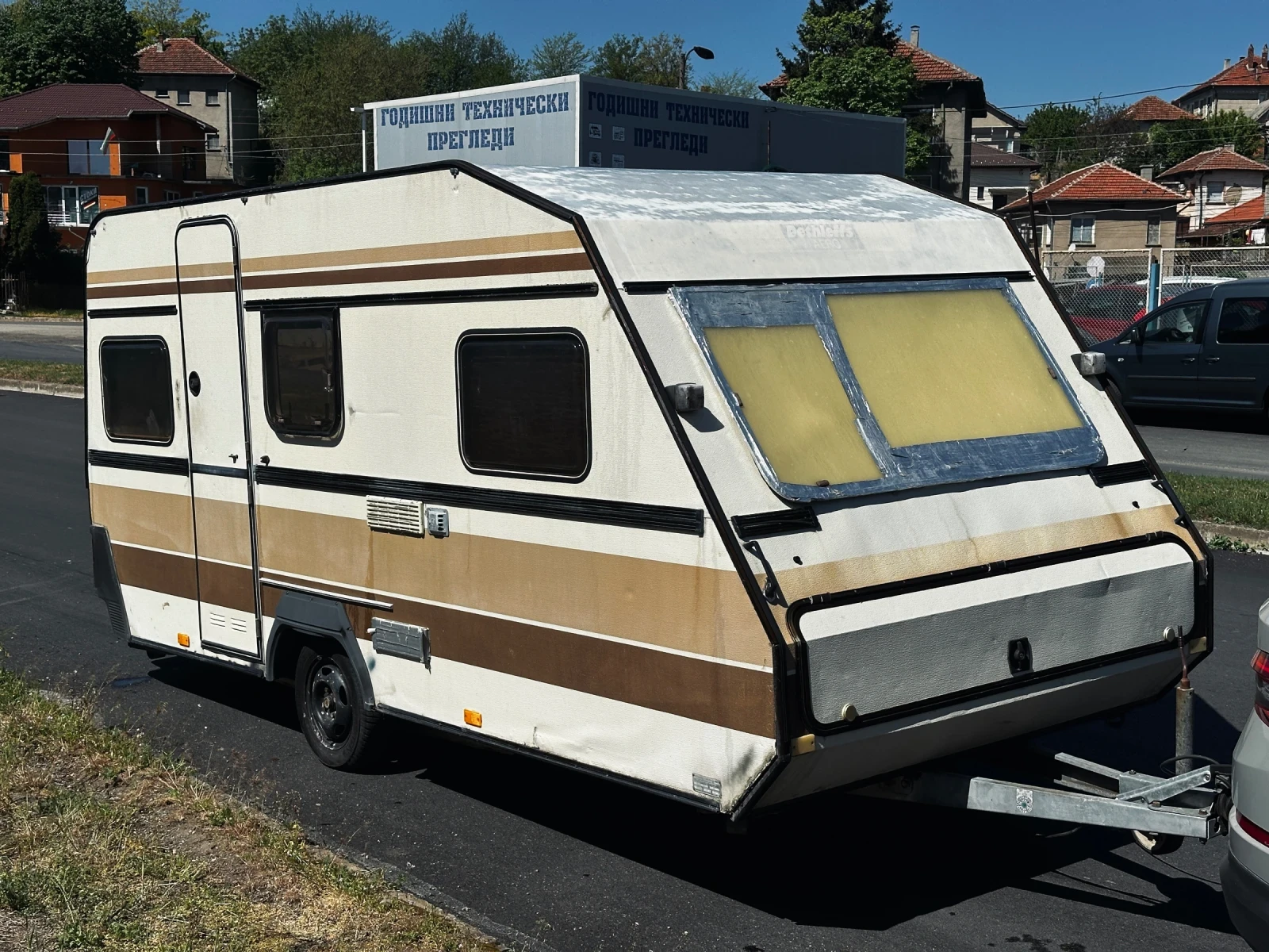 �������� Dethleffs AERO 450 T | Mobile.bg � ����������� 1