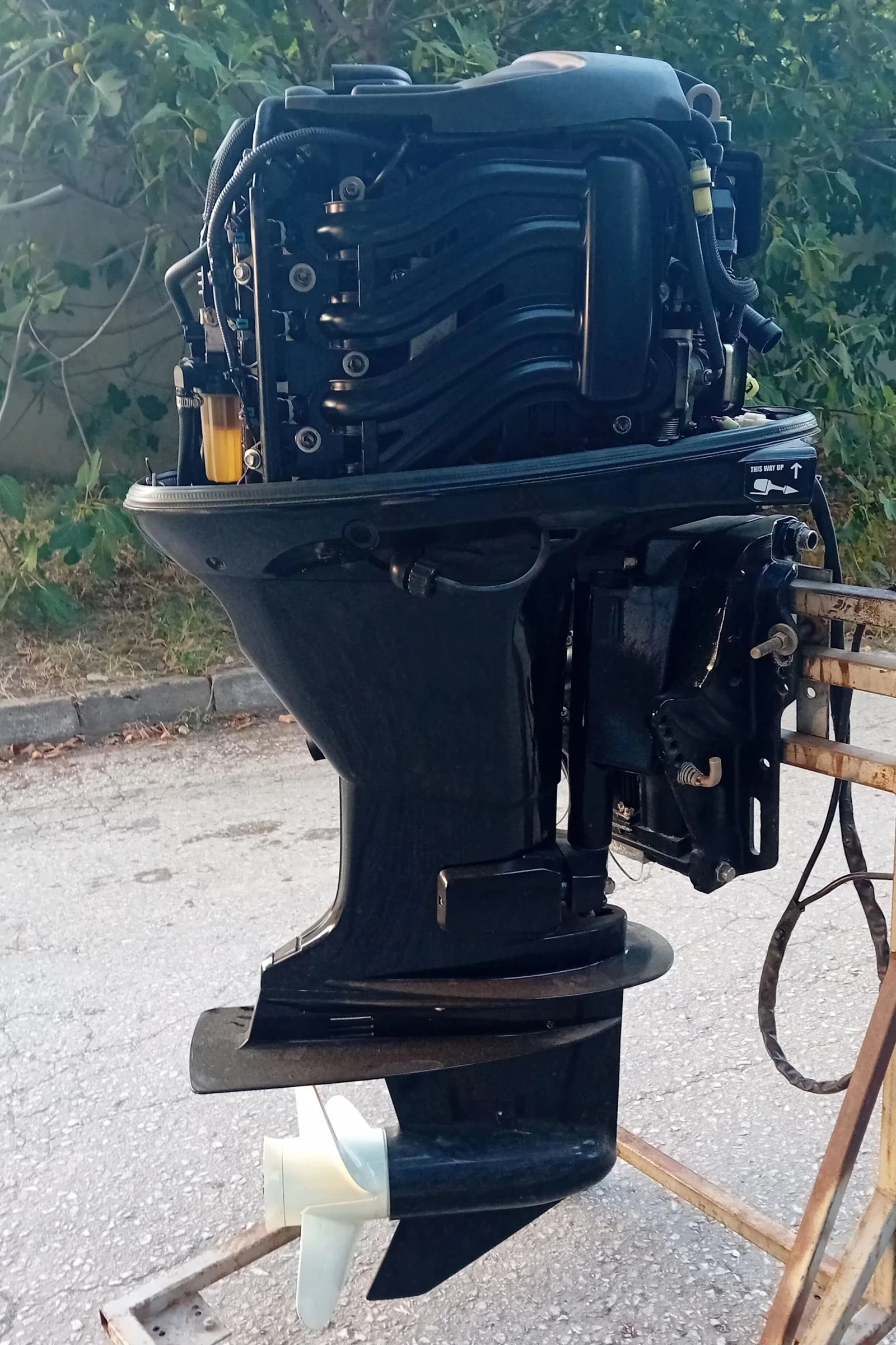   HIDEA 40 EFI | Mobile.bg   1