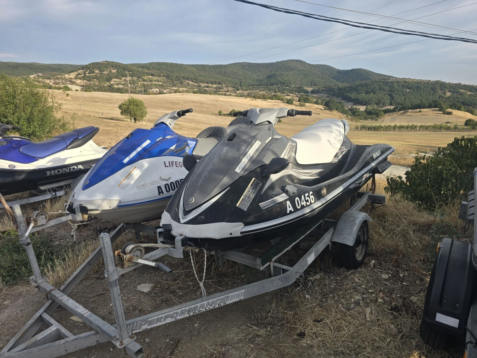 Джет Yamaha Vx110 - изображение 3