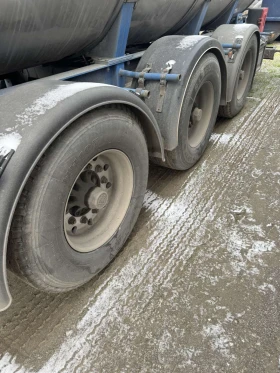 Полуремарке Други ПРК БИТУМ/МАЗУТ 30м3, снимка 5