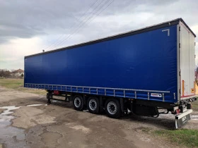 Полуремарке Schmitz SCS 24 L 13.62 EB, снимка 4 - Ремаркета - 47229530