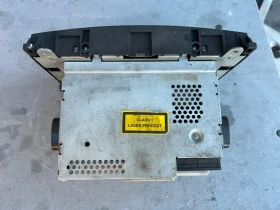 РАДИО CD A169 820 75 89 MERCEDES A169, снимка 3