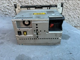 РАДИО CD A169 820 75 89 MERCEDES A169, снимка 2