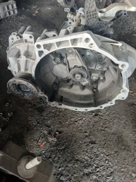 PHB 120514 скорости ръчни VW Polo 1.2 tdi 2010г, снимка 1