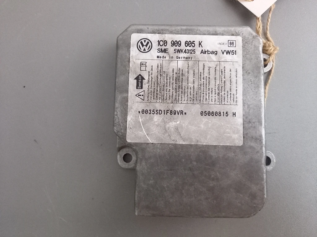 Еърбег централа Фолксваген Поло 1.4тди 