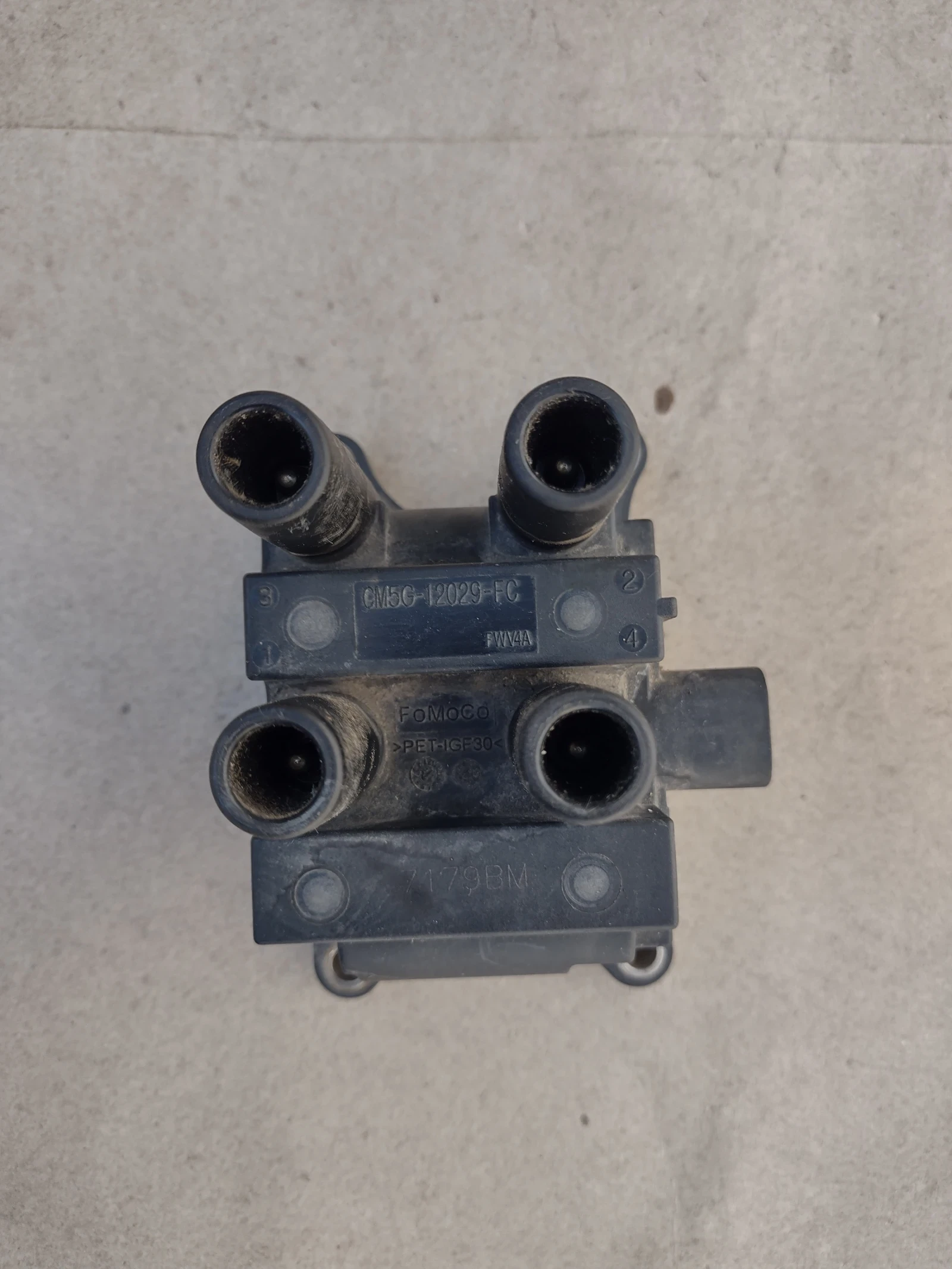 CM5G-12029-FC   FORD  | Mobile.bg   3