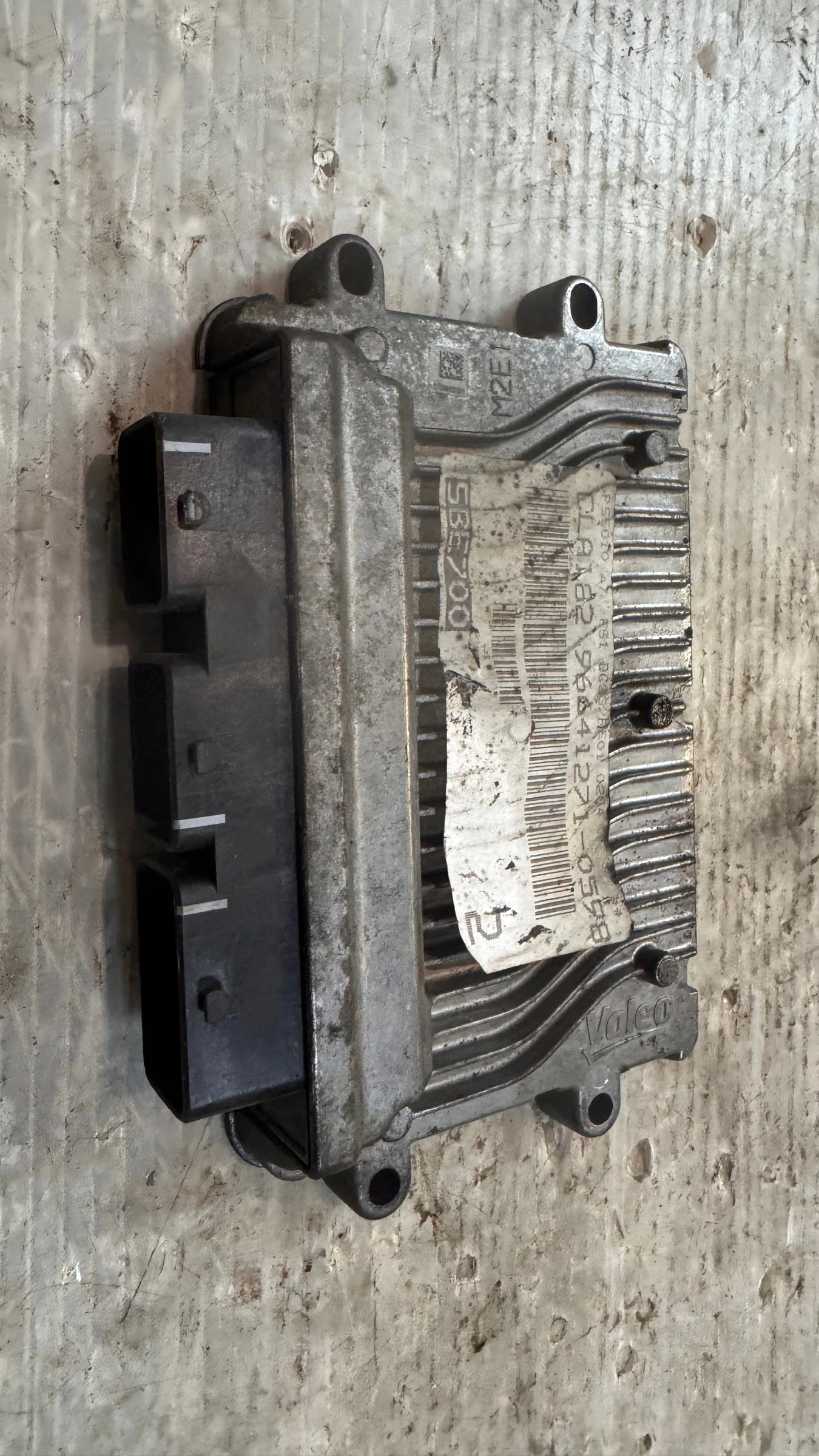    / ECU /    Citroen /  Peugeot - SW9664127180 / 21586048-9 | Mobile.bg   2