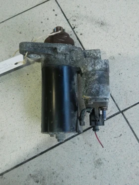 Стартер Шкода Румстер (фабия) 1,9тди