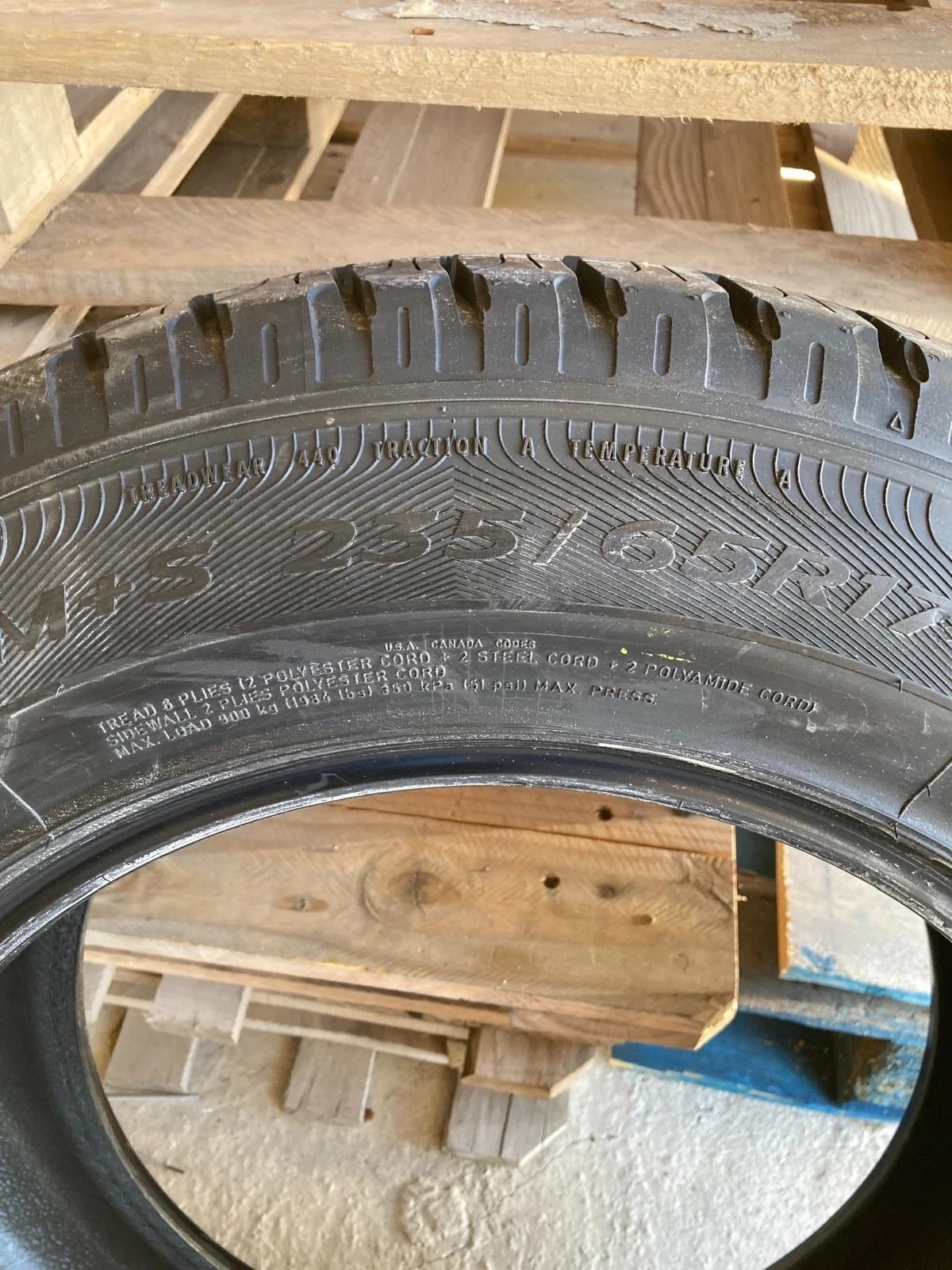  235/65R17 | Mobile.bg   4