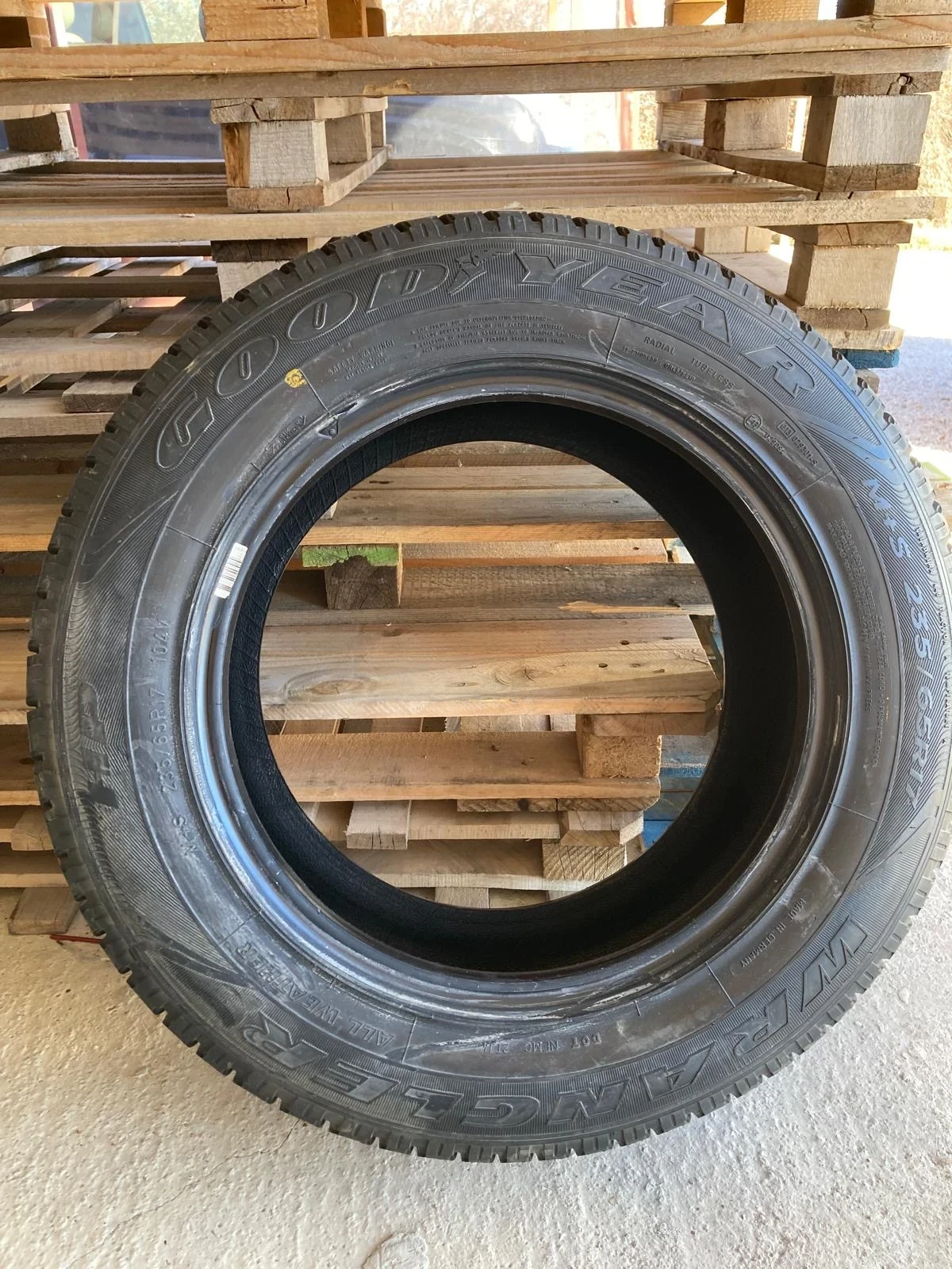  235/65R17 | Mobile.bg   1