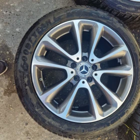    245/45R18  Mercedes-Benz E 300 | Mobile.bg    5