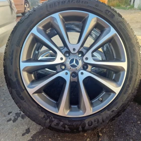        245/45R18  Mercedes-Benz E 300