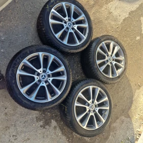    245/45R18  Mercedes-Benz E 300 | Mobile.bg    6