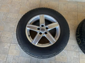 Гуми с джанти Kumho 215/70R16, снимка 7 - Гуми и джанти - 53656876